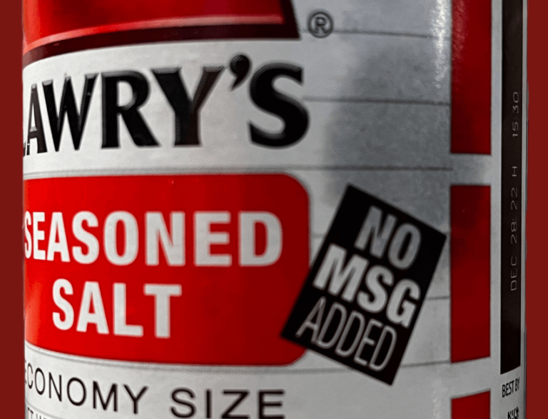 Does Lawry's Seasoned Salt Have MSG? Answered Brand Informers