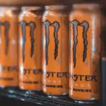 Monster Energy Ultra Sunrise Caffeine Content