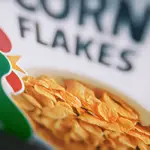 Corn Flakes Cereal