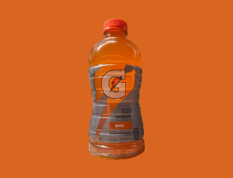 Does Orange Gatorade Have Red Dye In It? (Answered) Brand Informers