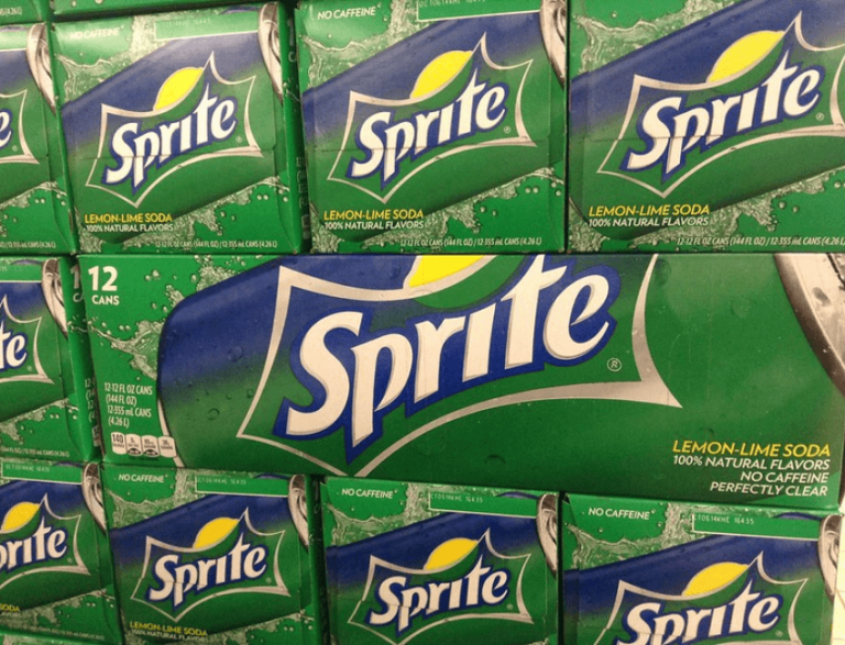 Does Sprite Have Red Dye? (Answered) – Brand Informers