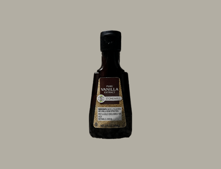 Does vanilla extract have sugar answered brand informers