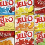 Jell-O Boxes