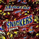 Snickers Mini Bars