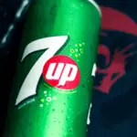 7Up Soda Pop