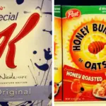 Special K (Original) vs. Honey Bunches of Oats (Honey Roasted)