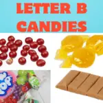Letter-B-Candy