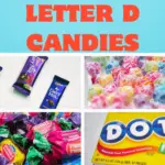 Candy That Begins With D