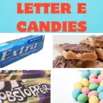 Candy That Begins With E