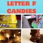 Candies That Begin With The Letter F