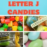 Letter-J-Candies