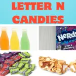 Letter-N-Candies