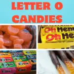 Letter-O-Candies