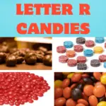 Letter-R-Candies