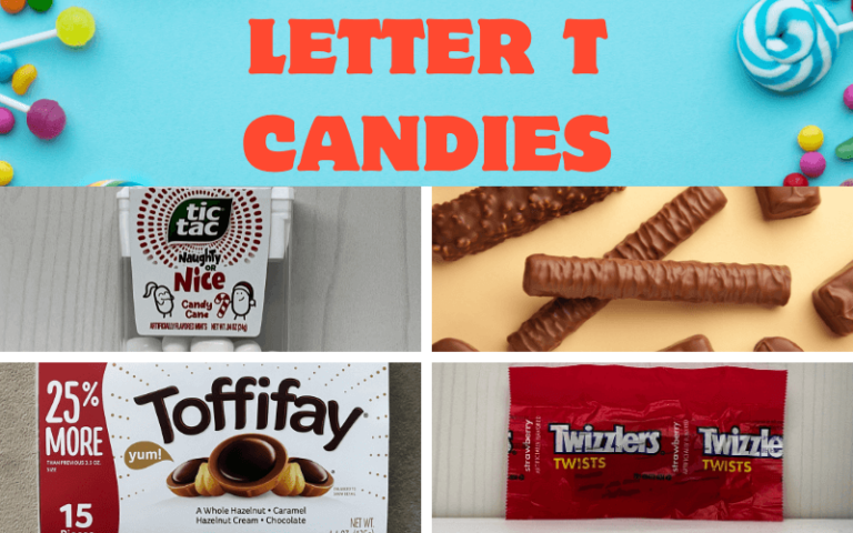 Candy Starting With T: (Letter T Candies) – Brand Informers