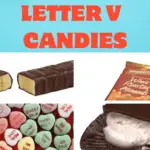 Letter-V-Candies