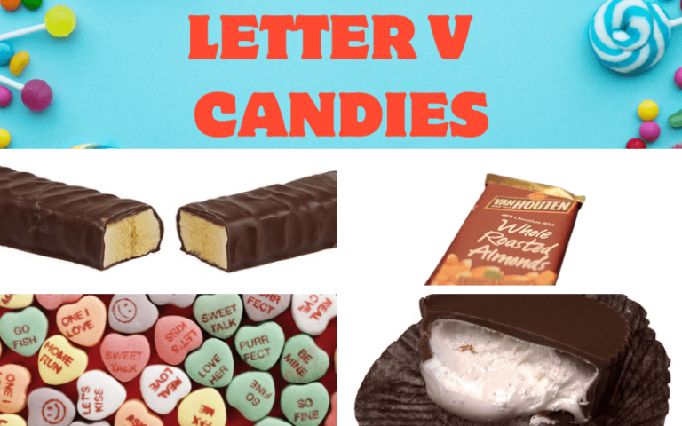 Candy Starting With V: (Letter V Candies) – Brand Informers